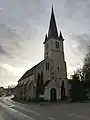 Église Saint-Martin de Souvans