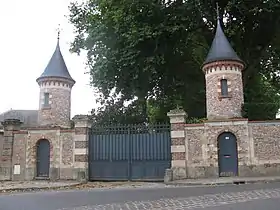 Image illustrative de l’article Château de Souzy-la-Briche