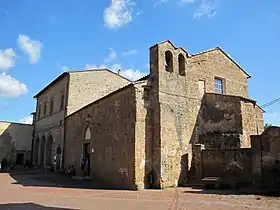 Image illustrative de l’article Église Santa Maria Maggiore (Sovana)