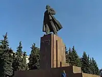 Statue de Lénine (1959)