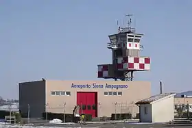 Aéroport de Sienne