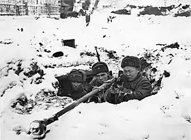 Image illustrative de l’article 16e armée (Union soviétique)