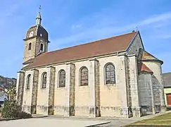 Église Saint-Dizier de Soye