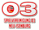 Logo du SpVgg 03 Neu-Isenburg