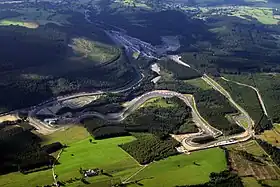 Spa-Francorchamps