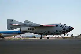 Image illustrative de l’article SpaceShipOne