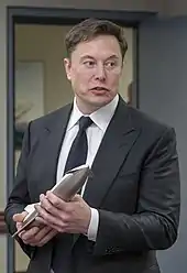 Elon Musk2021, 2018, 2013, 2010.