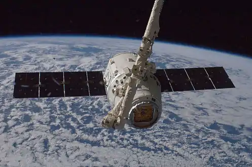 SpaceX Dragon (USA)