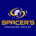 Logo du Spacer's Toulouse Volley