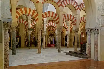 grande mosquée de Cordoue