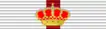 Spanish Grand Cross of Military Merit White Ribbon