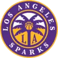 Logo du Sparks de Los Angeles