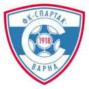 Logo du Spartak Varna