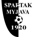 Logo du TJ Spartak Myjava