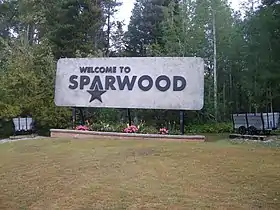 Sparwood