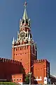Tour du Sauveur (Kremlin de Moscou)