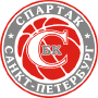 Logo du Spartak Saint-Pétersbourg