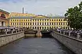 Canal Griboïedov.