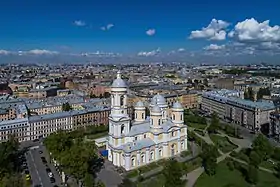 Image illustrative de l’article Cathédrale Saint-Vladimir de Saint-Pétersbourg