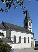 Église Saint-Augustin de Spechbach-le-Bas