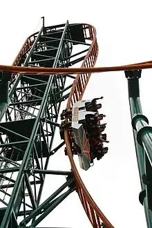Speed: No Limits à Oakwood Theme Park