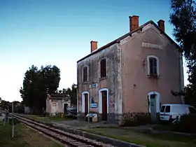 Image illustrative de l’article Gare du Regino