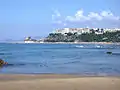 Sperlonga sur le golfe de Gaète