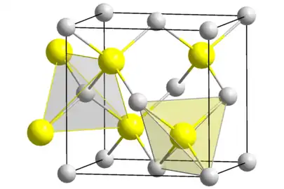 Image illustrative de l’article Phosphure d'indium