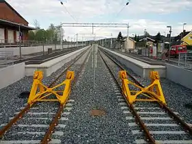 Image illustrative de l’article Gare de Spikkestad