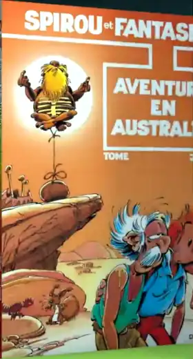 Image illustrative de l’article Aventure en Australie