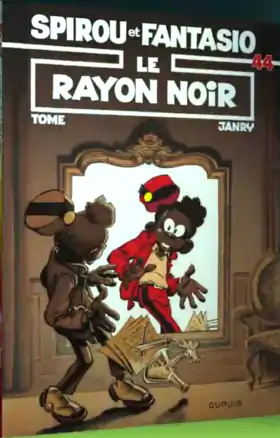 Image illustrative de l’article Le Rayon noir