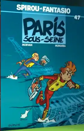 Image illustrative de l’article Paris-sous-Seine