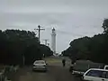 Photo du phare prise à partir de Great Ocean Road