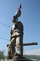 Monument aux soldats des guerres 1912-1918