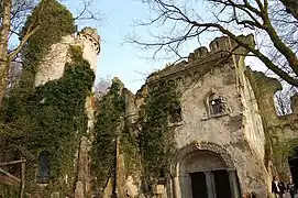 Spookslot à Efteling