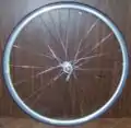 Roue de bicyclette