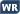 logo "WR"
