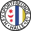 Logo du Sportfreunde Halle