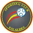 Logo du Sporting Club d'Escaldes