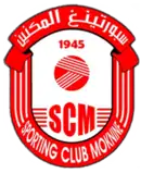 Logo du Sporting Club de Moknine