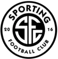 Logo du Sporting FC