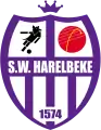 ancien logo su SW Harelbeke