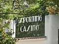 Enseigne du Sporting Casino