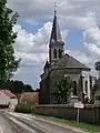 Église de la Nativité de Spoy