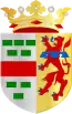 Blason de Sprang-Capelle