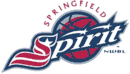 Logo du Spirit de Springfield