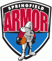 Logo de l'Armor de Springfield (2009-2014)