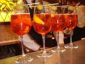 Image illustrative de l’article Spritz