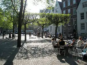Image illustrative de l’article Spui (Amsterdam)