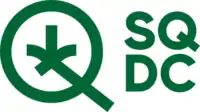 logo de Société québécoise du cannabis